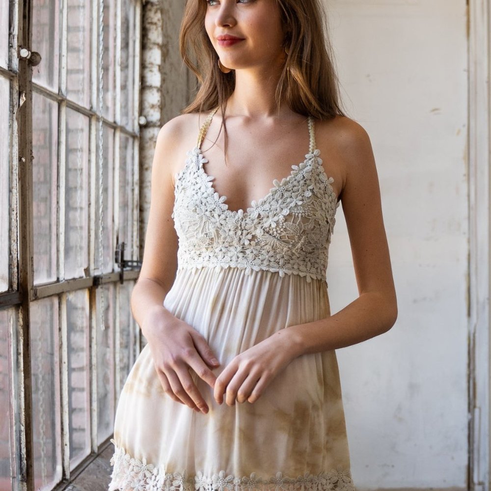 🤩host pick 🌟 Lace Babydoll Top NWT